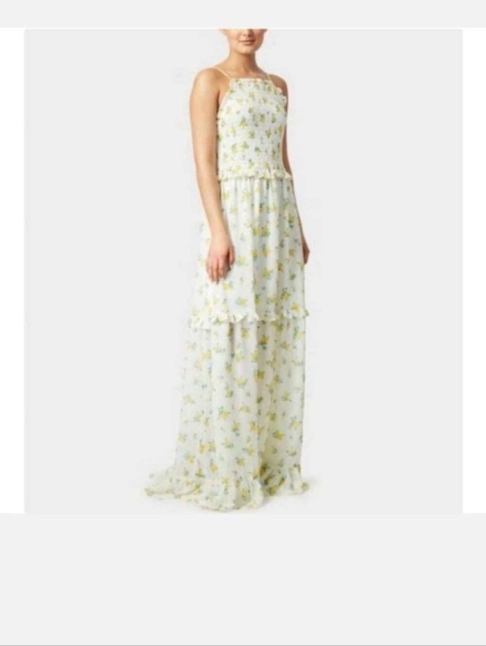 Betsey Johnson Floral Dress Size 6